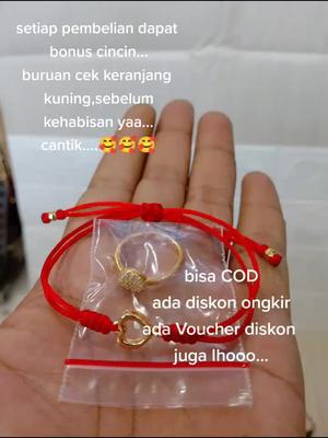 TikTok Mega Sale Jewelry Promo