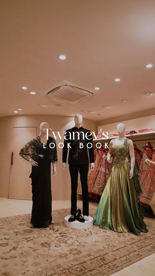 Twamev's Fashion Look Book