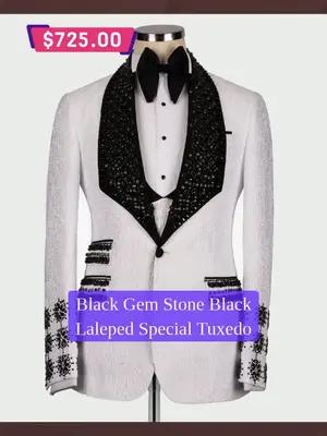 Special Tuxedo Fashion Promo