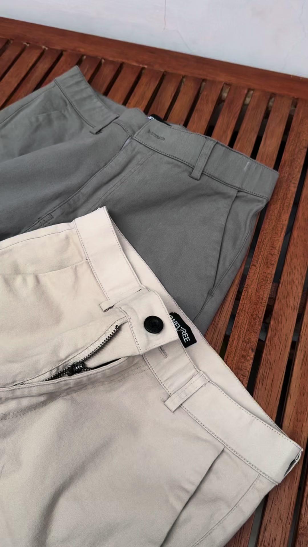 Stylish Ankle Pants Promo