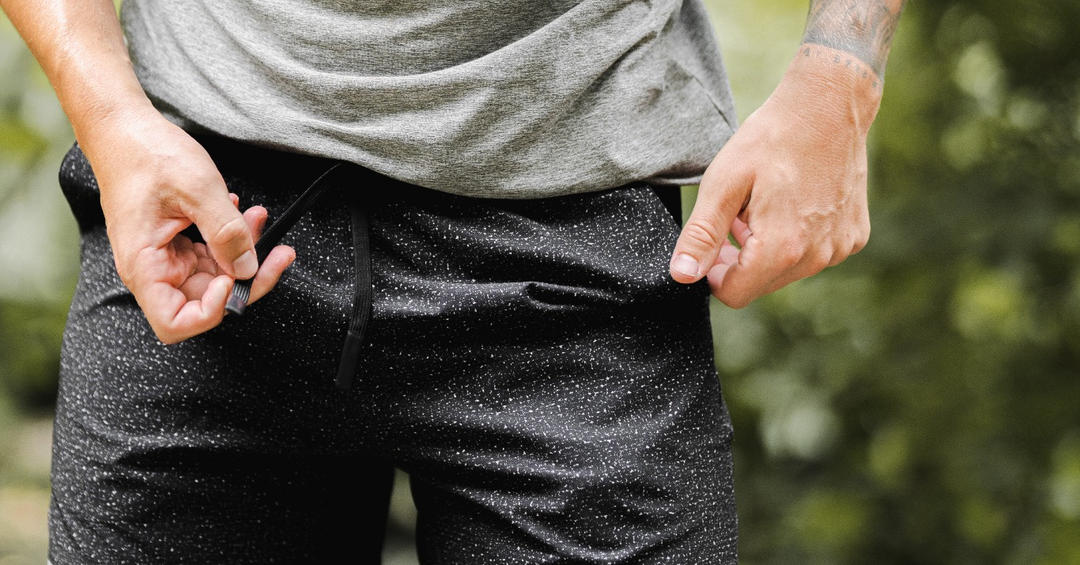 Comfortable Fashion Shorts Promo
