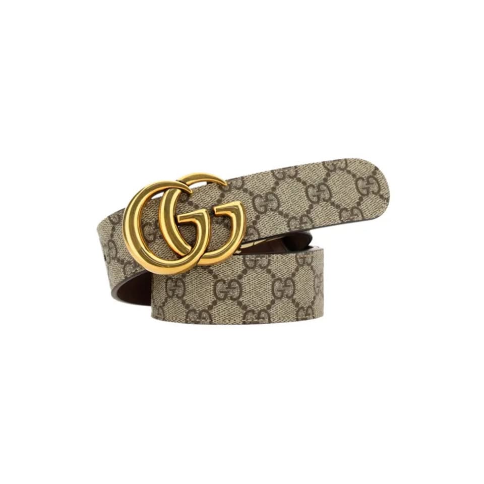 StrideHype Fashion Belt Promo