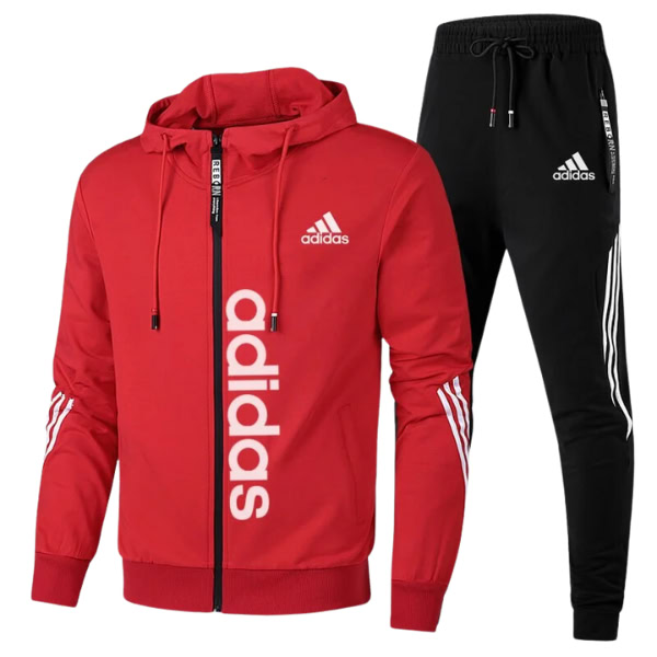 Stylish Men's Tracksuit Promo