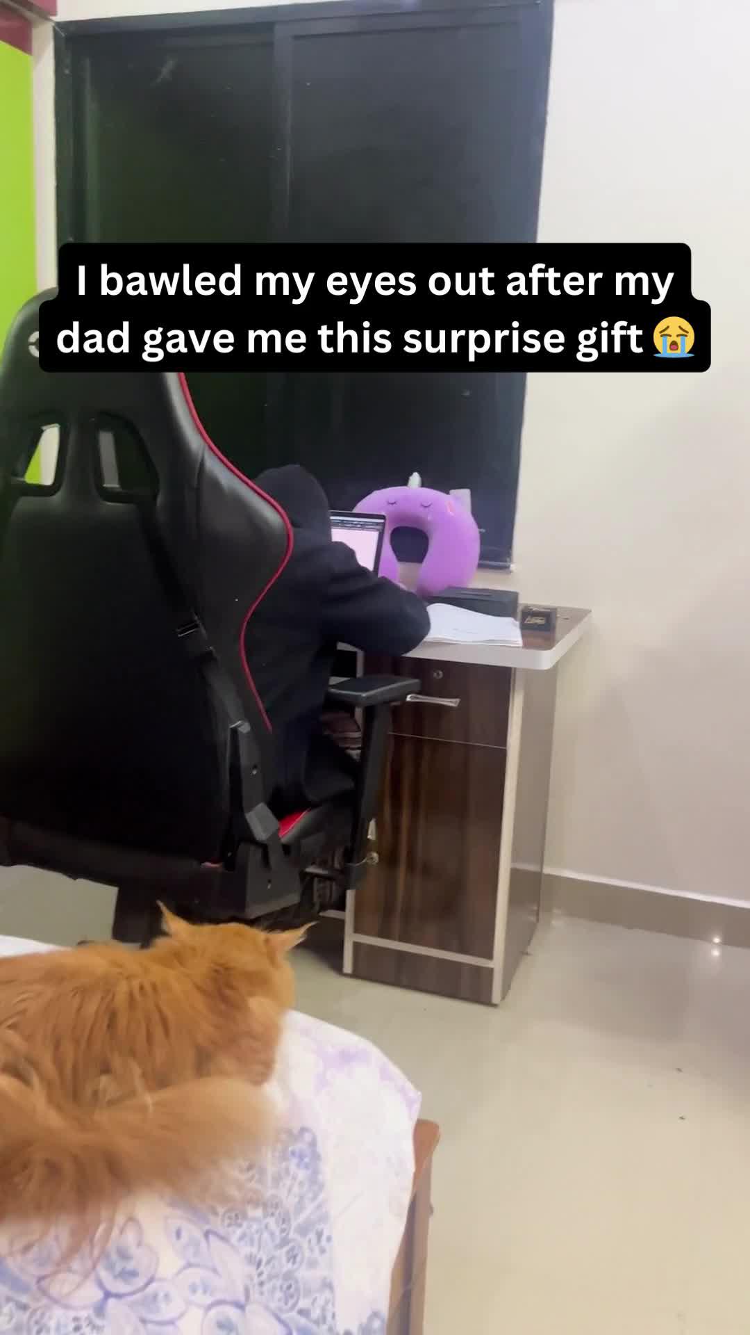 Gift Surprise for Daughter
