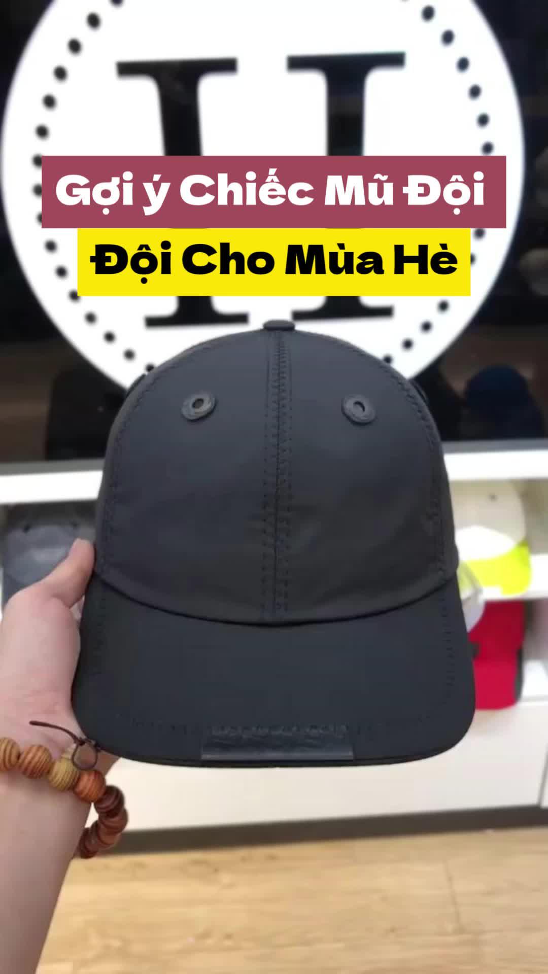 Summer Hat Fashion Promo