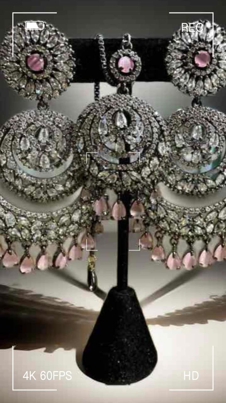 Premium Indian Jewelry Promo