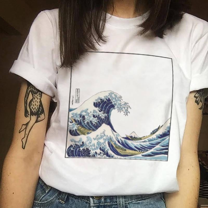 Artistic T-Shirt Promo