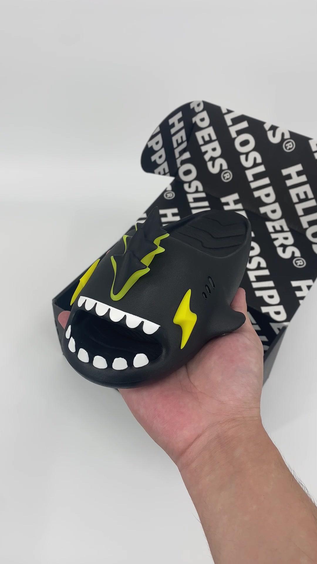 Sharkicks Pro Kids Slippers Promotion