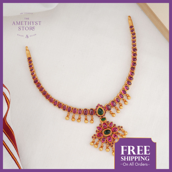 Festival-Ready Necklace Promo