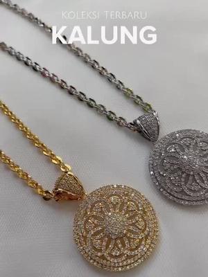 Ramadan Inspired Jasmine Necklace Promo