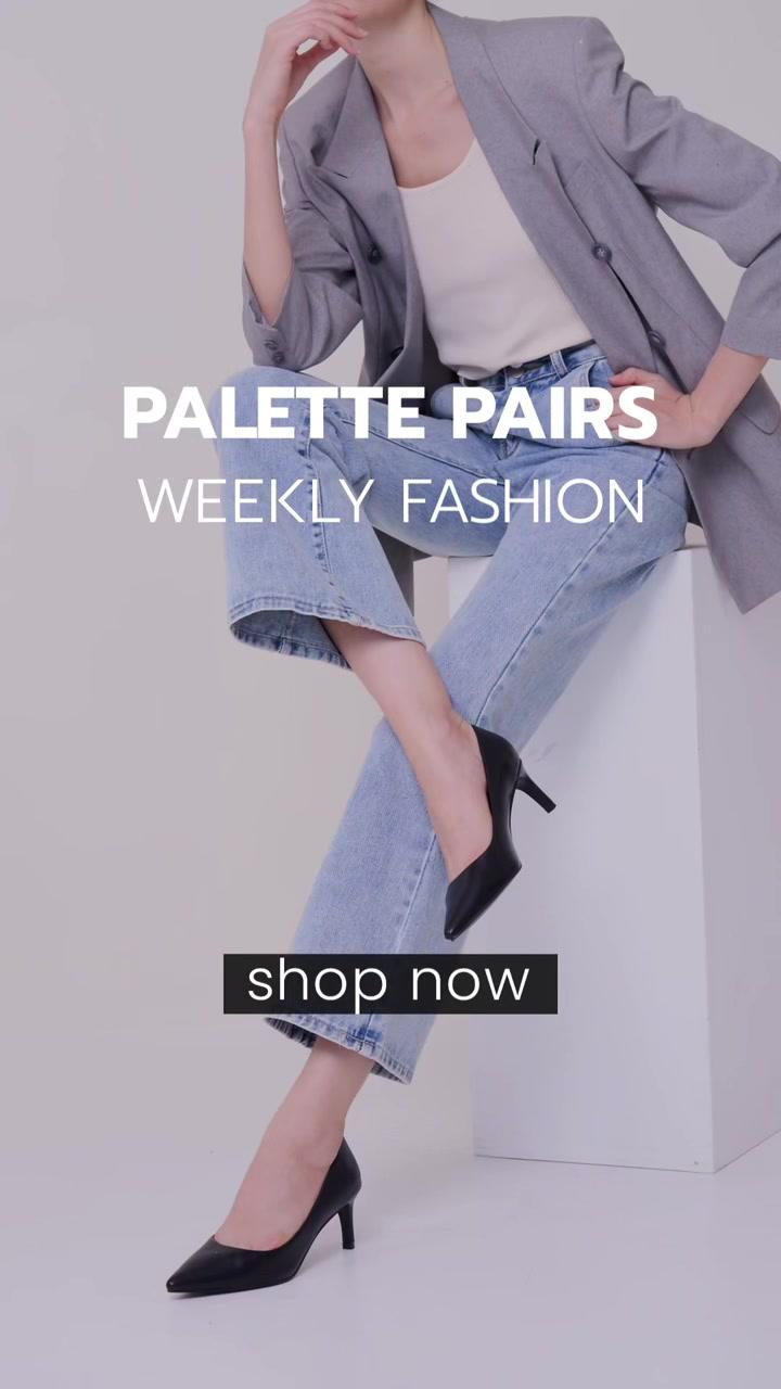 Weekly Fashion Palette Pairs Promo