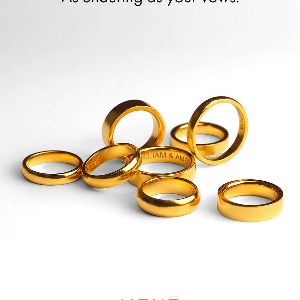 Wedding Bands Jewelry Promo