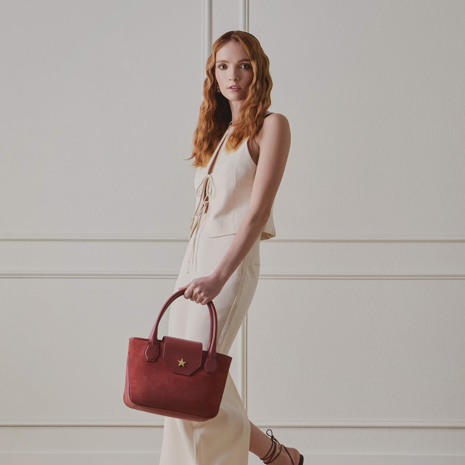 Luxury Handbags Fashion Promo