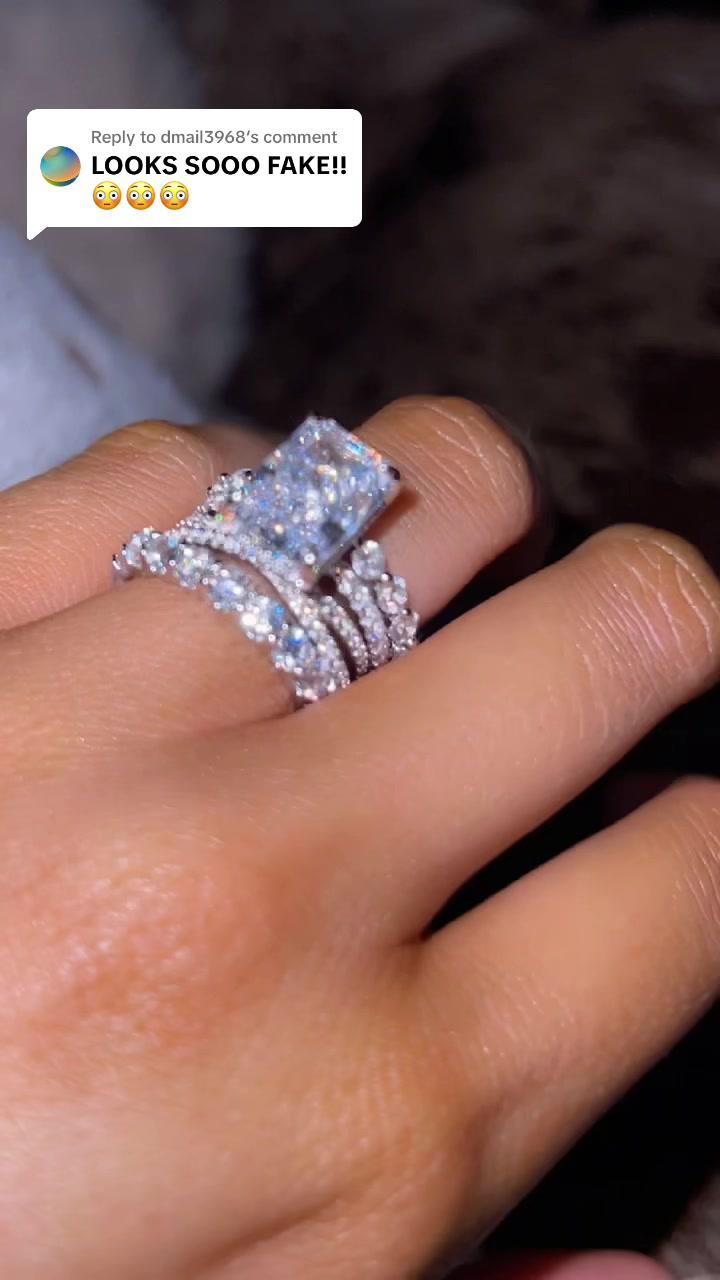 Engagement Ring Jewelry Promo