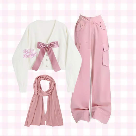 Korean Style Outfit Promo