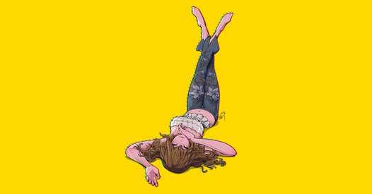 Preorder LISA's ALTER-EGO Comic