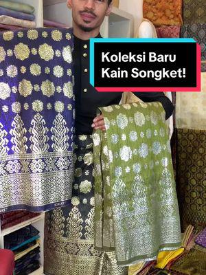 New Songket Collection Promo