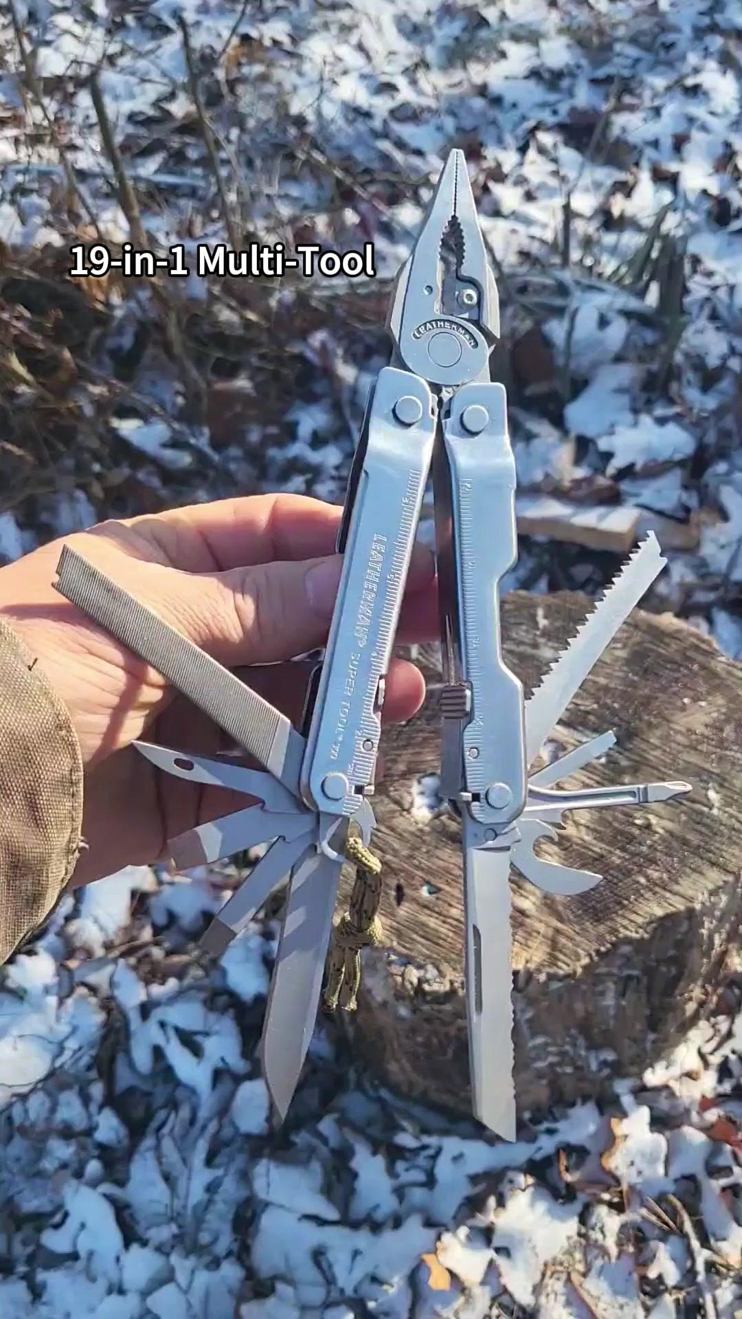 Multi-Tool Convenience Promo