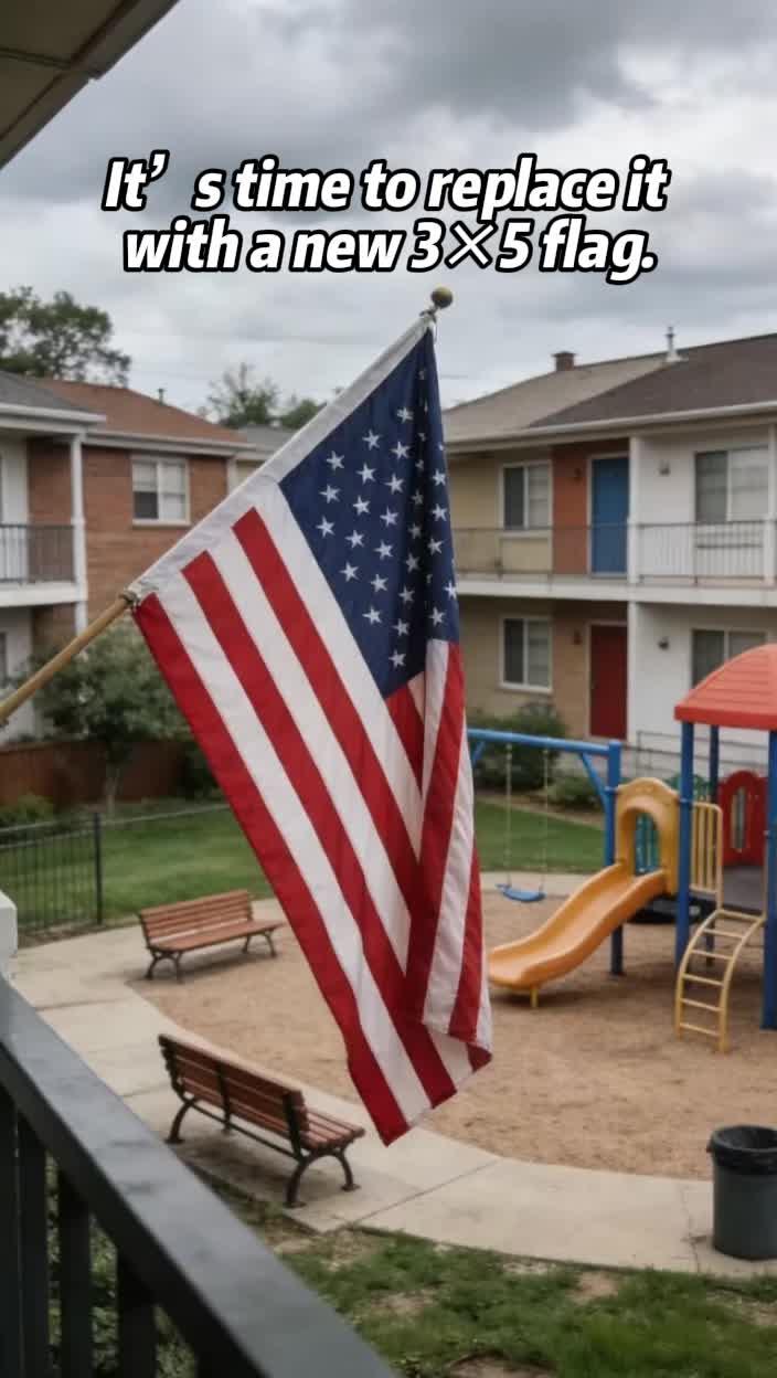 American Flag Home Decor Sale