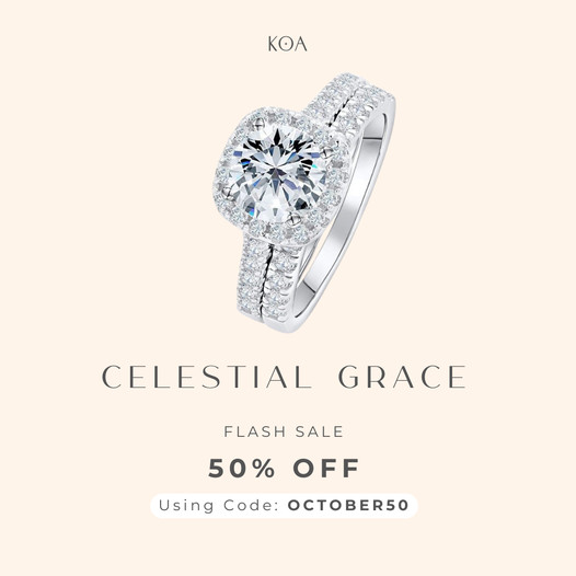Engagement Ring October Promo
