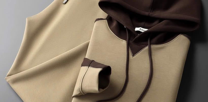 Comfortable Tracksuit Fashion Promo