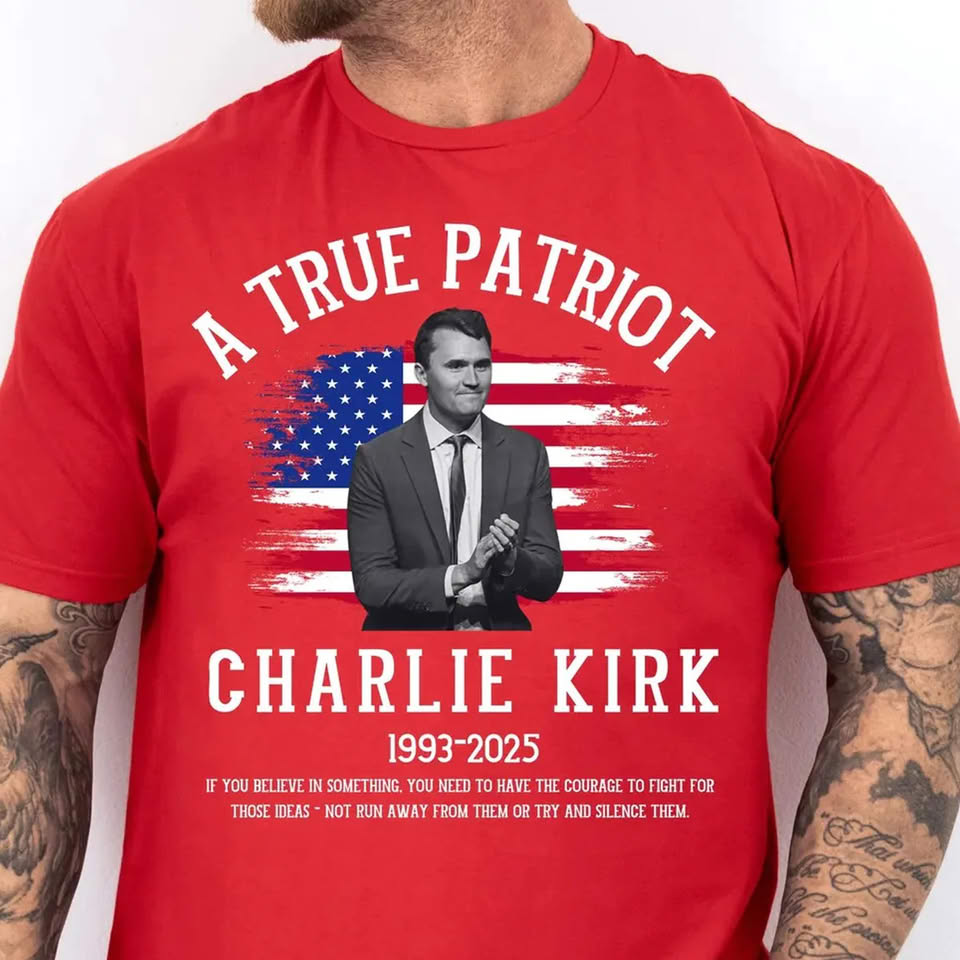 True Patriot Tee Promotion