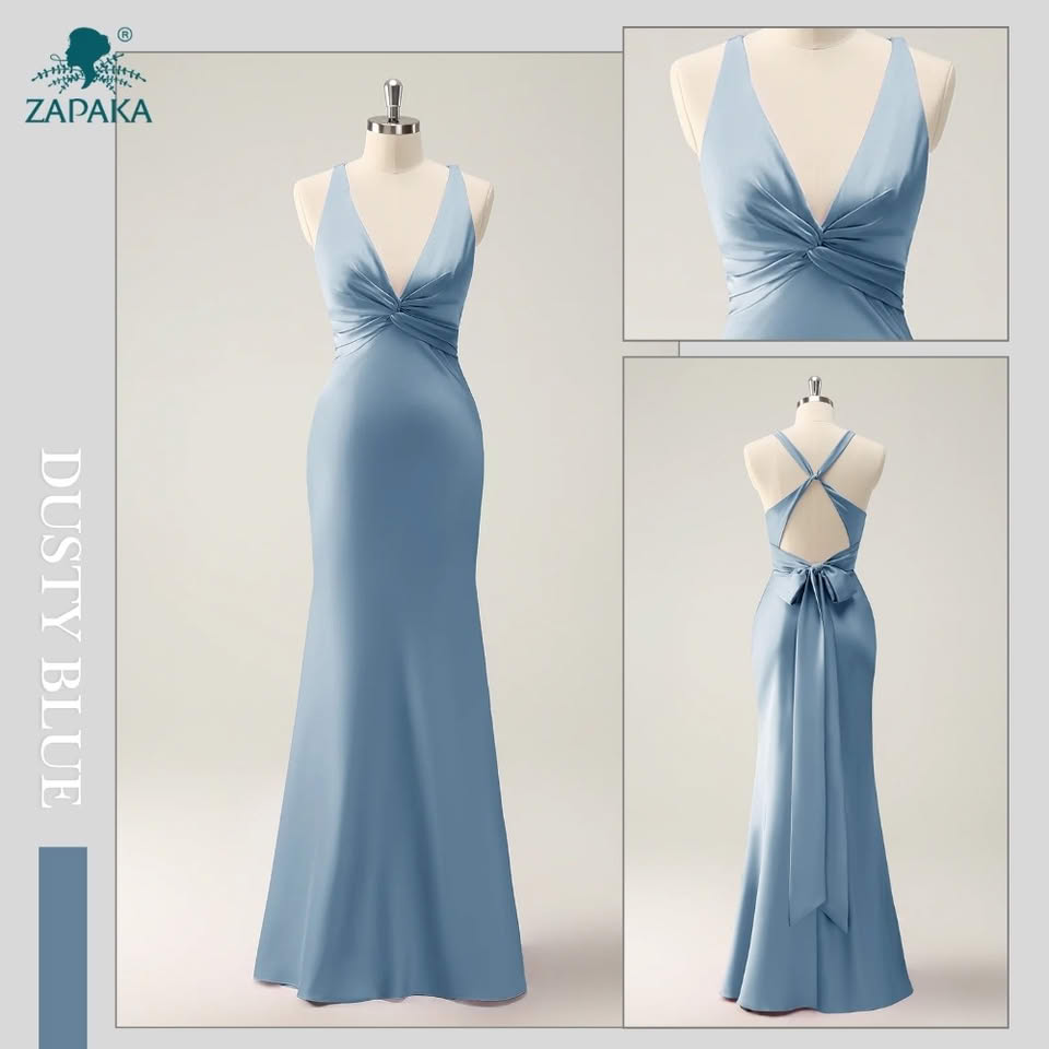 Elegant Evening Dress Collection Promo