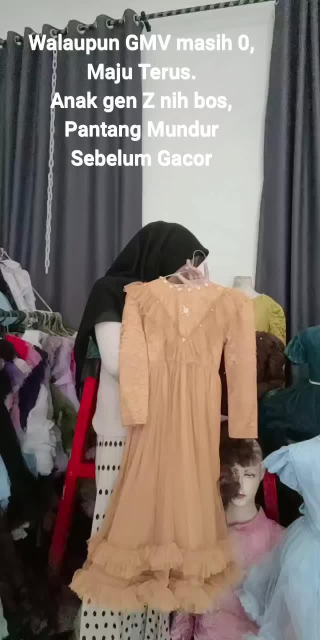 Kids Dress Fashion Promo
