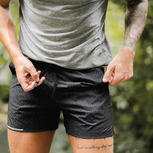 Active Shorts Fashion Promo