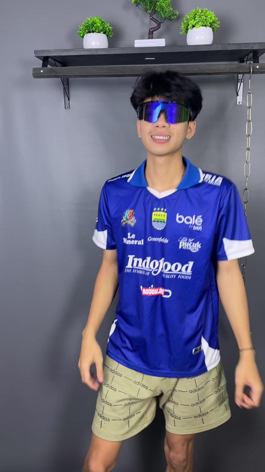 Persib Jersey Fashion Promo