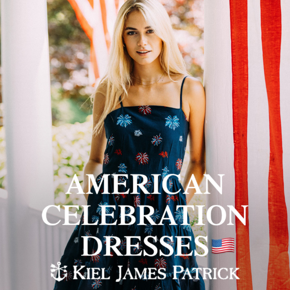 American Celebration Dresses Promo