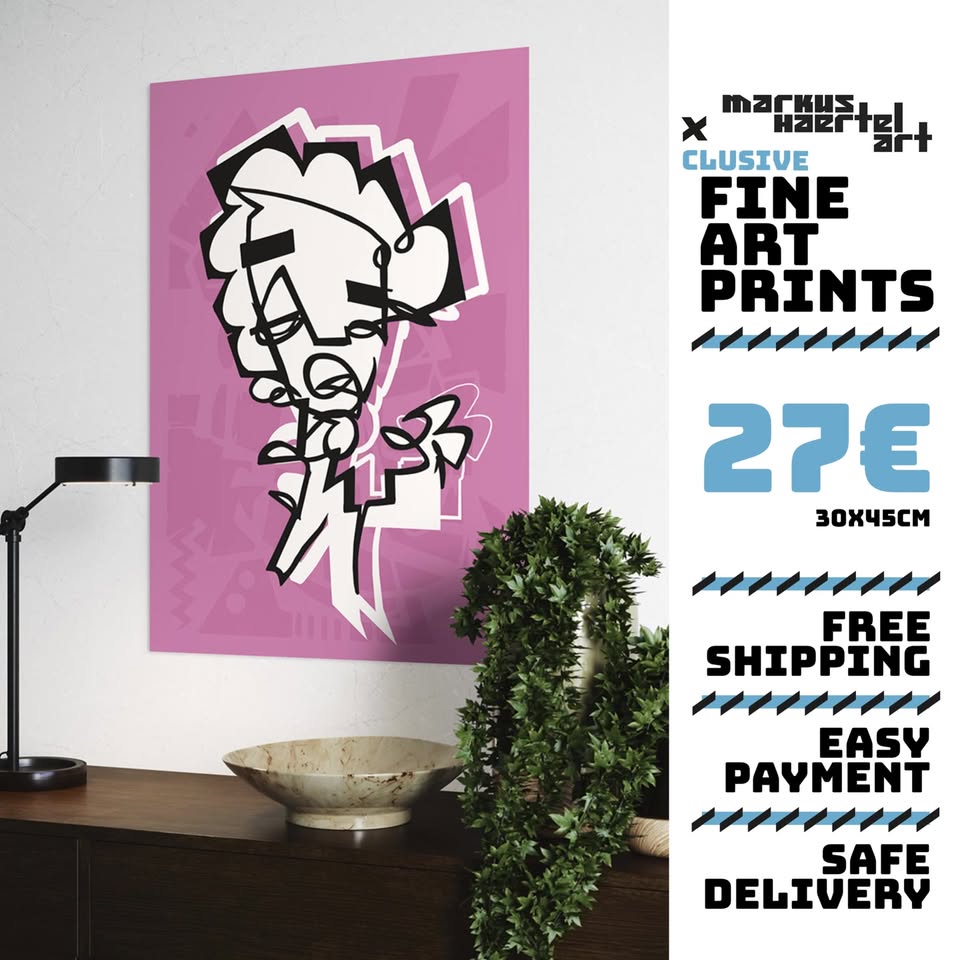 Fine Art Prints Promo