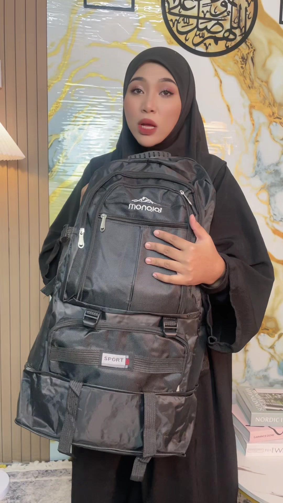 Sport Backpack Promotion