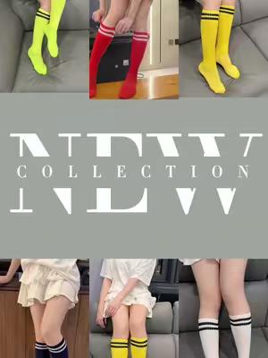 New Collection Socks Promo