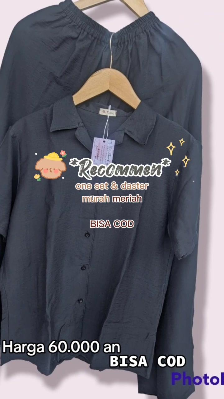 Affordable Fashion Set Promo