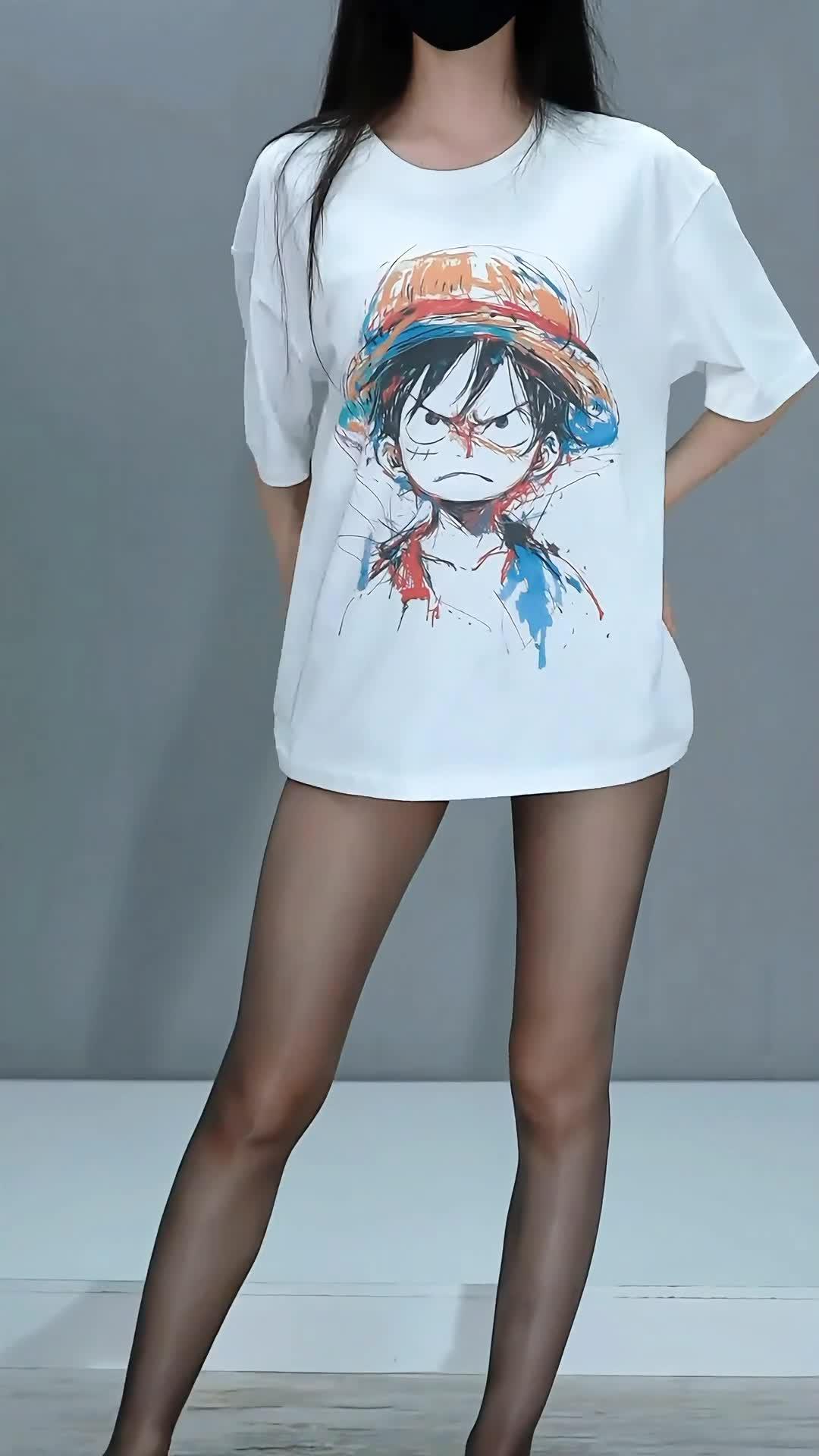 Unisex T-shirt Promo