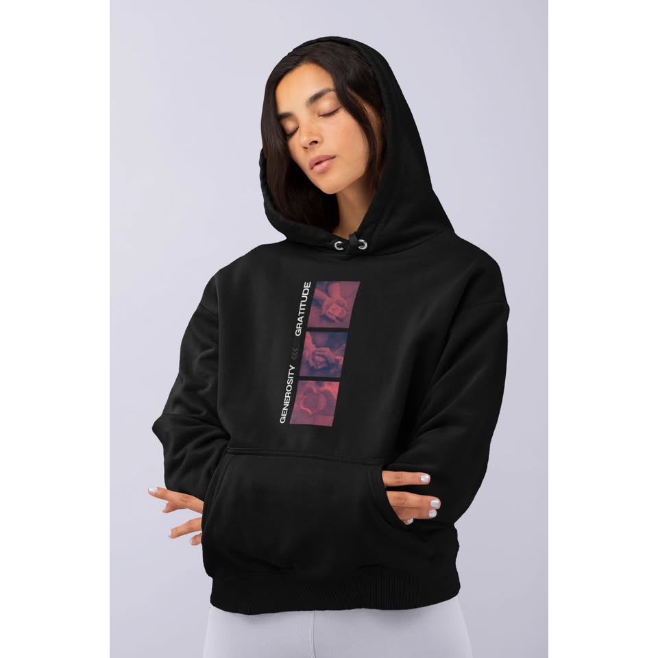 Christian Hoodies Cozy Promo