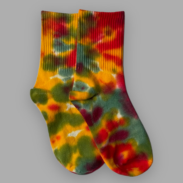 Lithuanian Tie-Dye Apparel Promo