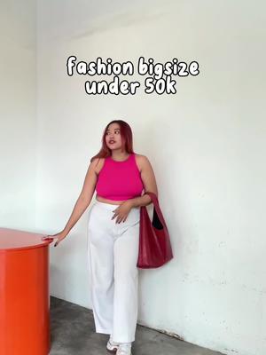 Fashion Bigsize Under 50k Promo