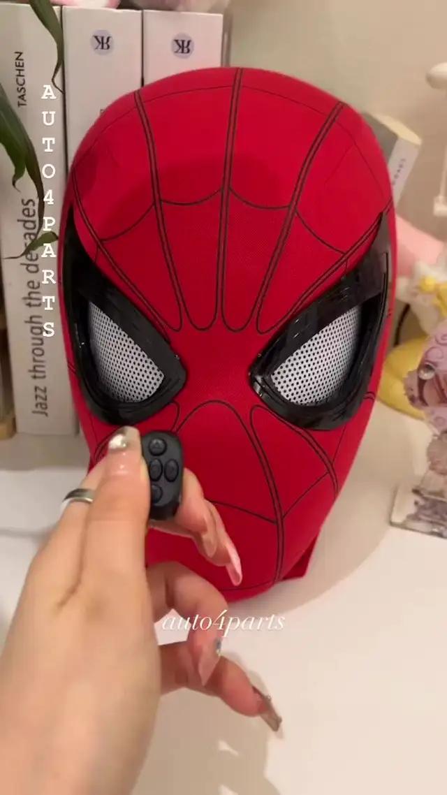 Spider-Man Mask Gift Promo