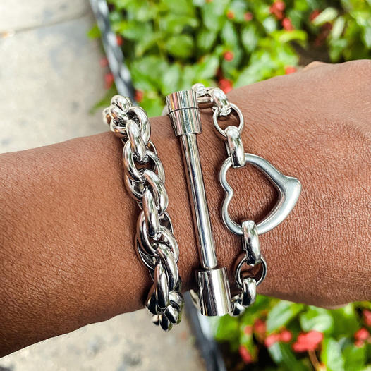 Posh Love Bracelet Stack Promo