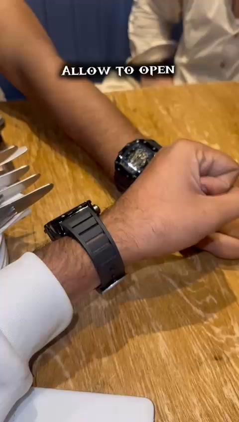 Waterproof Stainless Steel Watch Promo