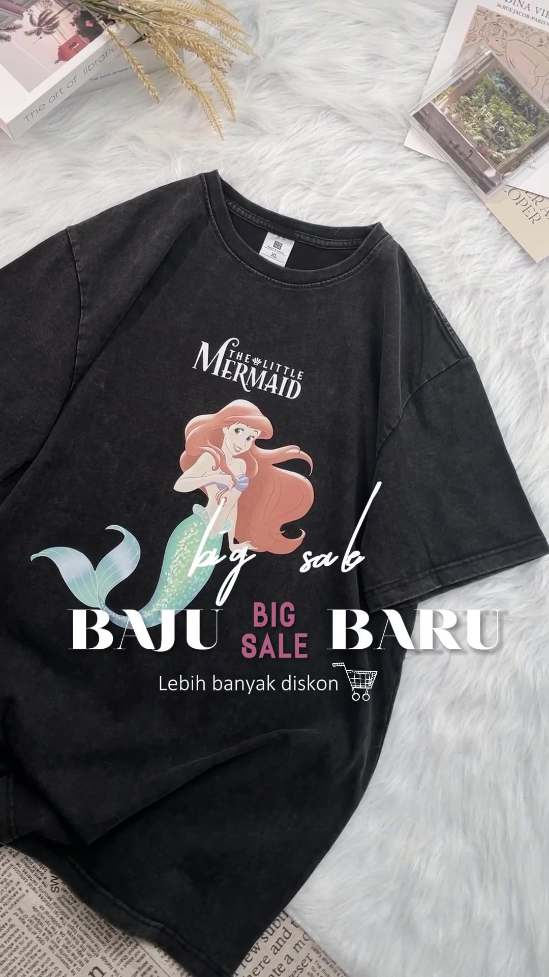 Big Sale Fashion T-Shirt Promo