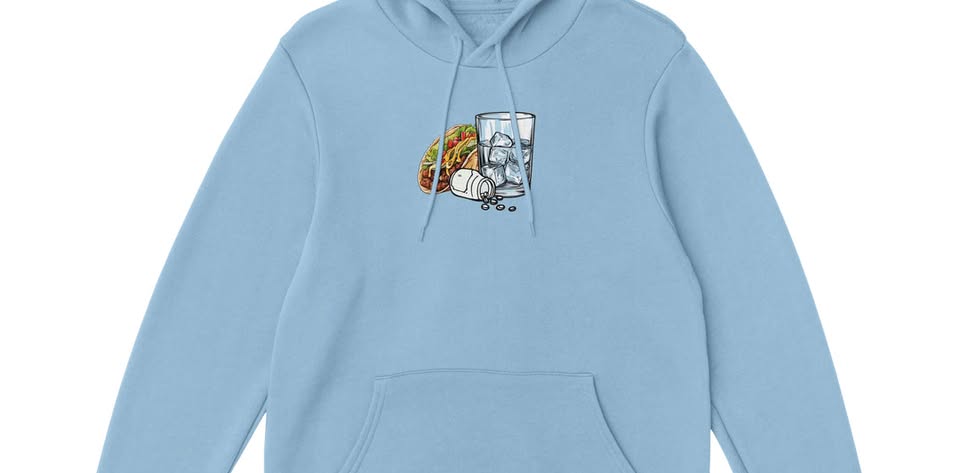 Hangover Hoodie Relaxation Promo