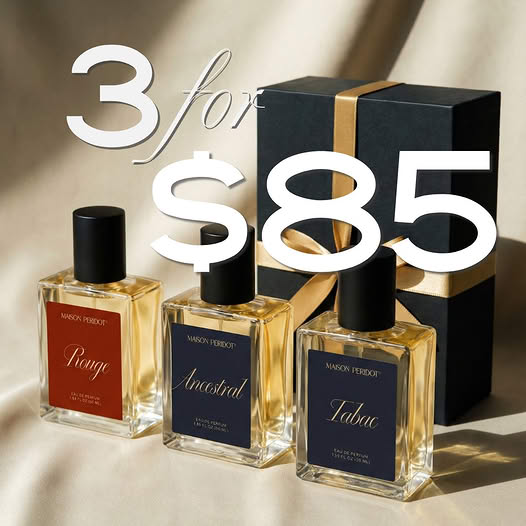 Fragrance Trio Gift Offer