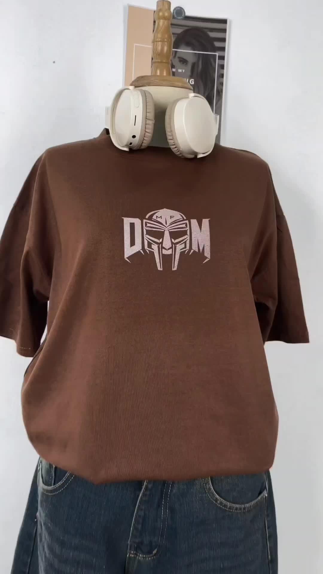 Doomsday Shirt Promo