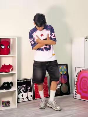 Jersey Basket Fashion Promo