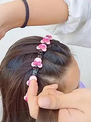 Korean Fashion Headband Promo