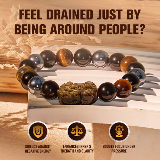 Quantum Shield Bracelet Promotion