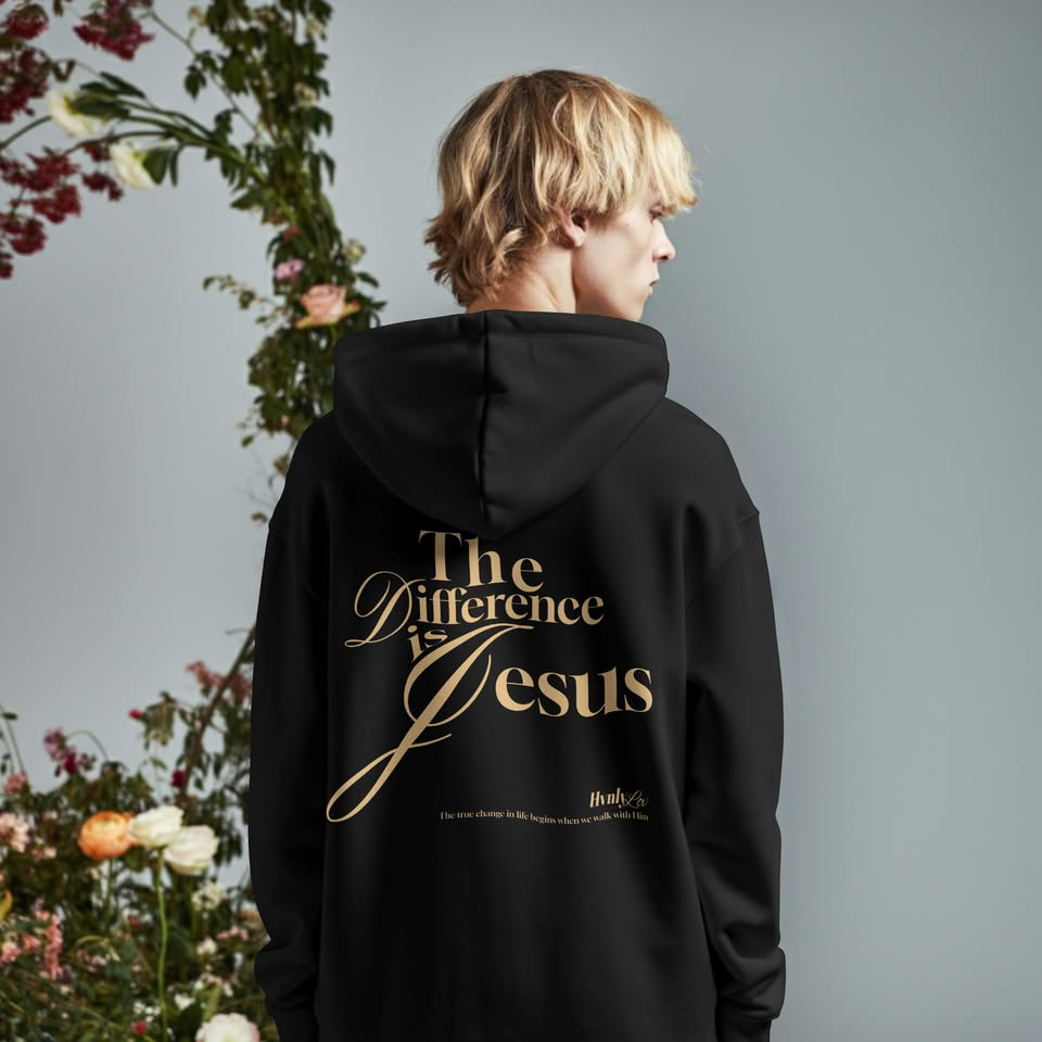 Inspirational Fashion Hoodie Promo